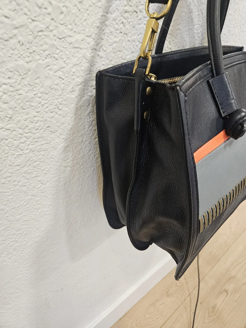 Fossil Skylar Satchel in 